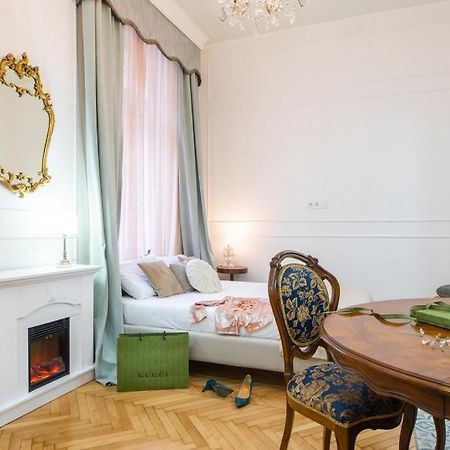 Regina Apartments On Kiraly Street Budapest Exteriör bild